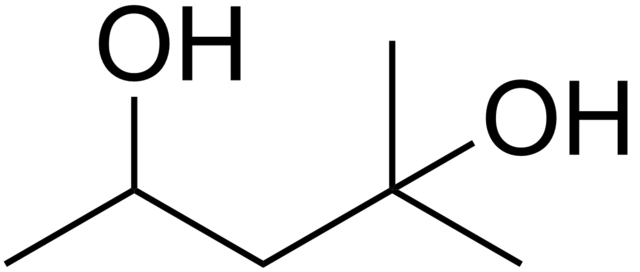 4-甲基—2,4-戊二醇